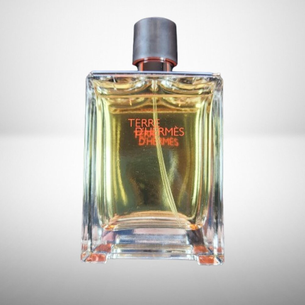 Hermes Terre D'Hermes Men's Natural Spay Gift Set - New - Picture 2 of 7